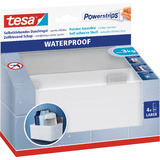 tesa powerstrips Aufbewahrungs-Korb waterproof Regal Zoom