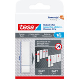 tesa powerstrips Klebestreifen fr Tapete/Putz, transparent