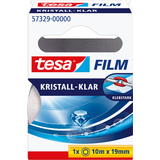 tesa Film, kristall-klar, 19 mm x 10 m