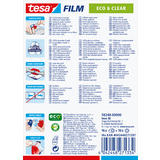 tesa ecologo Mini abroller inkl. tesa Film eco & Clear