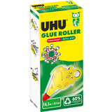UHU Nachfüll-Kassette für kleberoller GLUE Roller, permanent