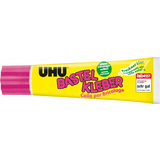 UHU Bastelkleber, lsemittelfrei, 90 g in Standtube