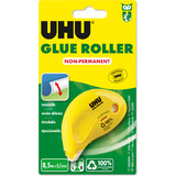 UHU kleberoller Dry & clean Roller, non-permanent