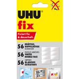 UHU klebekissen fix, doppelseitig, wei