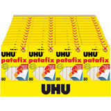 UHU schulmodul 2022: klebepads patafix, weiß, 48 x 80 Stück