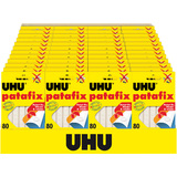 UHU schulmodul 2023: klebepads patafix, wei, 48 x 80 Stck