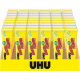UHU schulmodul 2023: Bastelkleber, lösemittelfrei, 48 x 90 g
