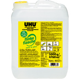 UHU vielzweckkleber "Collage 3 en 1", Nachfllflasche 5,58kg