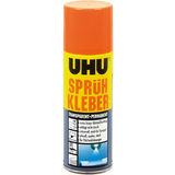 UHU Sprhkleber, permanent, transparent, 200 ml