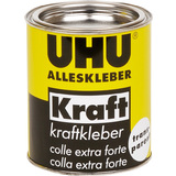 UHU alleskleber Kraft transparent, 650 g Dose