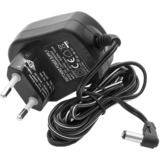 WEDO netzteil fr Waagen, 9 Volt, schwarz