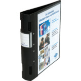 WEDO ergogrip Prsentations-Ordner, 56 mm, schwarz