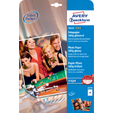 AVERY zweckform Inkjet Foto-Papier, A4, 180 g/qm, glossy