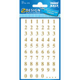 AVERY zweckform Z-Design Zahlen-Sticker