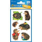 AVERY zweckform ZDesign sticker KIDS "Igel"