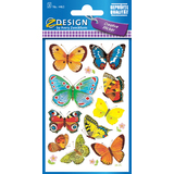 AVERY zweckform Z-Design sticker "Schmetterlinge"
