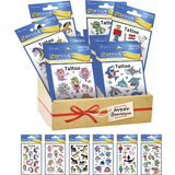 AVERY zweckform ZDesign kids Pixel Tattoos, Sortiment