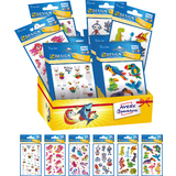 AVERY zweckform ZDesign kids Glitzer Sortiment