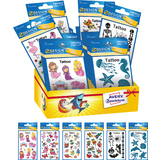 AVERY zweckform ZDesign kids Tattoos, Theken-Display