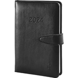 CHRONOPLAN taschenkalender Business edition 2024, Mini