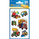 AVERY zweckform Z-Design kids Sticker "Traktor"