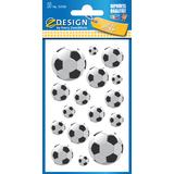 AVERY zweckform ZDesign kids Sticker "Fußball"