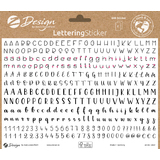 AVERY zweckform ZDesign trend Sticker lettering Buchstaben
