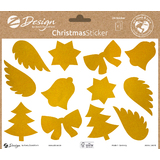 AVERY zweckform ZDesign trend Sticker WEIHNACHTEN
