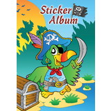 AVERY zweckform ZDesign stickeralbum "Pirat", din A5