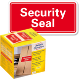 AVERY zweckform Sicherheitssiegel "Security Seal", 38x20 mm