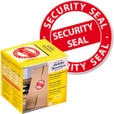 AVERY zweckform Sicherheitssiegel "Security Seal", 38 mm