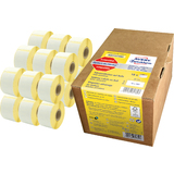 AVERY zweckform Rollenetiketten, 89 x 36 mm, Gropackung