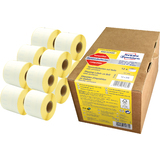 AVERY zweckform Rollenetiketten, 101 x 54 mm, Gropackung