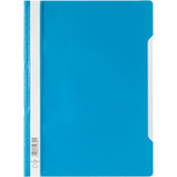 DURABLE Schnellhefter, din A4, aus PP-Folie, blau