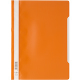 DURABLE Schnellhefter, din A4, aus PP-Folie, orange