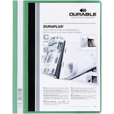 DURABLE schnellhefter DURAPLUS, din A4, grn, berbreit