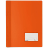 DURABLE schnellhefter DURALUX, din A4, orange