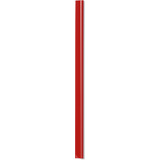 DURABLE Klemmschiene, din A4, Fllhhe: 3 mm, rot