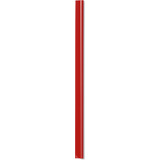 DURABLE Klemmschiene, din A4, Füllhöhe: 6 mm, rot