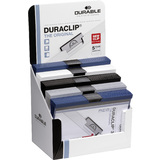 DURABLE klemmhefter DURACLIP original 30, im Thekendisplay