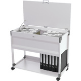 DURABLE Hngemappen-Wagen system File trolley 100 multi Top