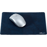 DURABLE maus Pad, extra flach, dunkelblau marmoriert