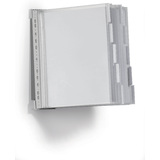 DURABLE display-system FUNCTION safe wall 10, Komplett-Set