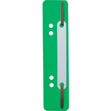 DURABLE heftstreifen Flexi, 34 x 150 mm, grün