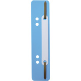 DURABLE heftstreifen Flexi, 34 x 150 mm, blau