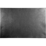 DURABLE schreibunterlage LEDER, 650 x 450 mm, schwarz