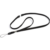DURABLE Textilband, mit Schlaufe, Lnge: 440 mm, schwarz