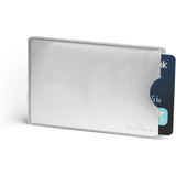 DURABLE Kreditkartenhülle "RFID SECURE", (B)86 x (H)54 mm
