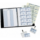 DURABLE Nachfllsatz visitors BOOK refill