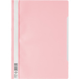 DURABLE Schnellhefter, din A4, aus PP-Folie, rosa